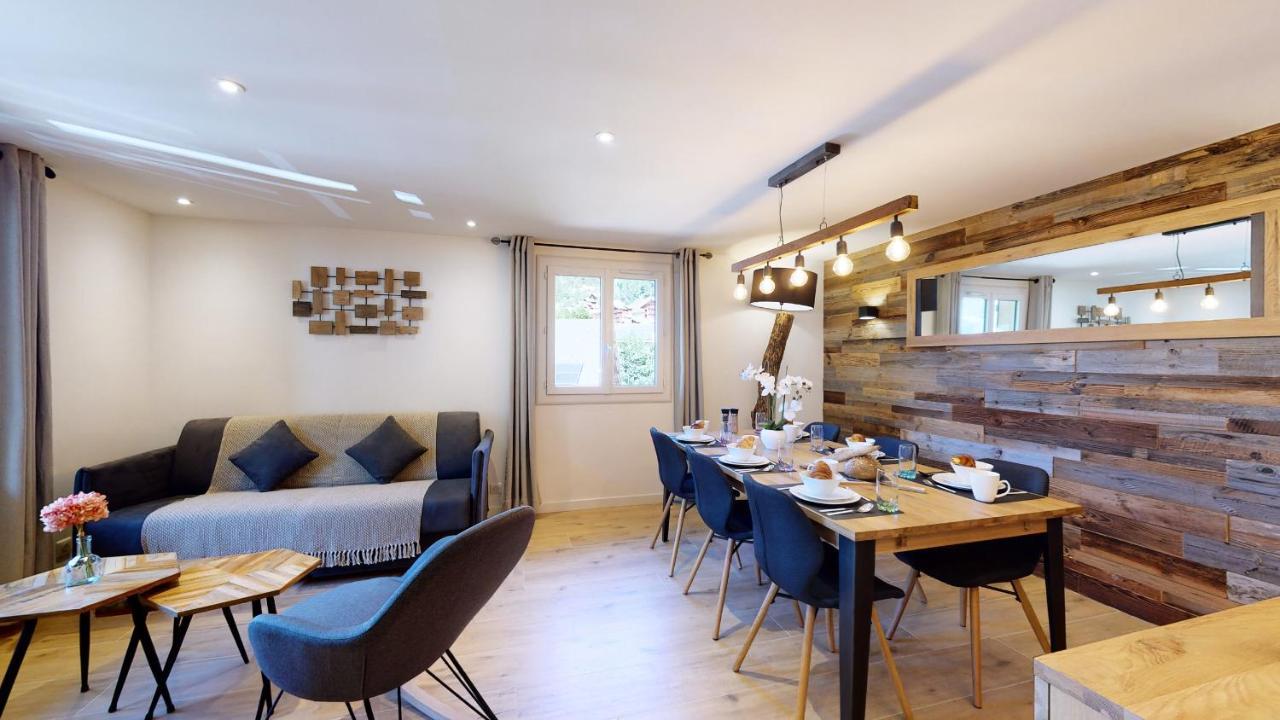 Elegant Et Moderne Avec Vue Montagne Au Coeur De Paradiski - Garage - 8Pers - 90M2 - Sabaudinha La Plagne Ngoại thất bức ảnh