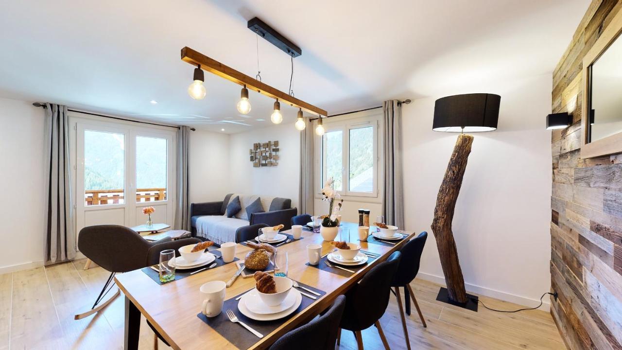 Elegant Et Moderne Avec Vue Montagne Au Coeur De Paradiski - Garage - 8Pers - 90M2 - Sabaudinha La Plagne Ngoại thất bức ảnh