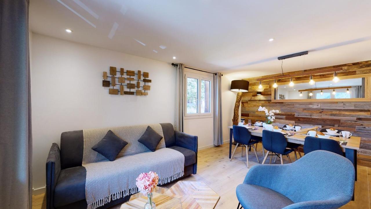 Elegant Et Moderne Avec Vue Montagne Au Coeur De Paradiski - Garage - 8Pers - 90M2 - Sabaudinha La Plagne Ngoại thất bức ảnh