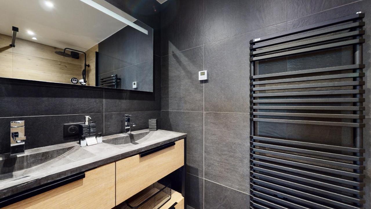 Elegant Et Moderne Avec Vue Montagne Au Coeur De Paradiski - Garage - 8Pers - 90M2 - Sabaudinha La Plagne Ngoại thất bức ảnh
