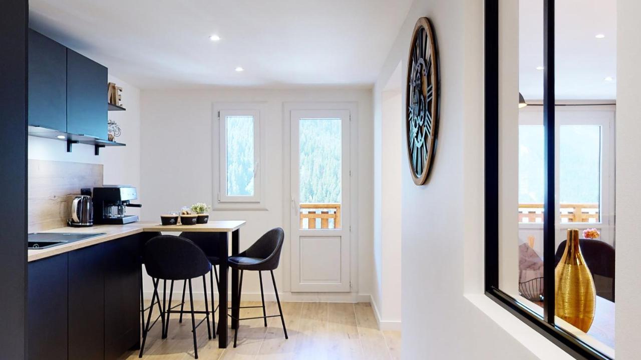 Elegant Et Moderne Avec Vue Montagne Au Coeur De Paradiski - Garage - 8Pers - 90M2 - Sabaudinha La Plagne Ngoại thất bức ảnh