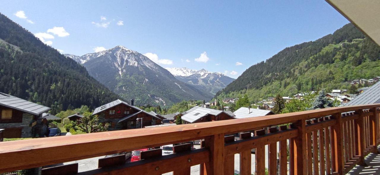 Elegant Et Moderne Avec Vue Montagne Au Coeur De Paradiski - Garage - 8Pers - 90M2 - Sabaudinha La Plagne Ngoại thất bức ảnh